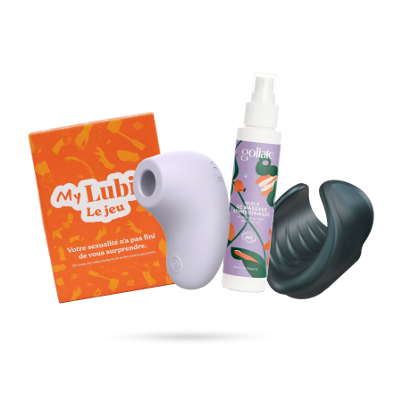 Pack Noël - Sextoys Couple