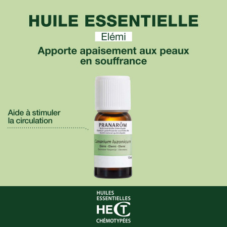Huile essentielle Elemi