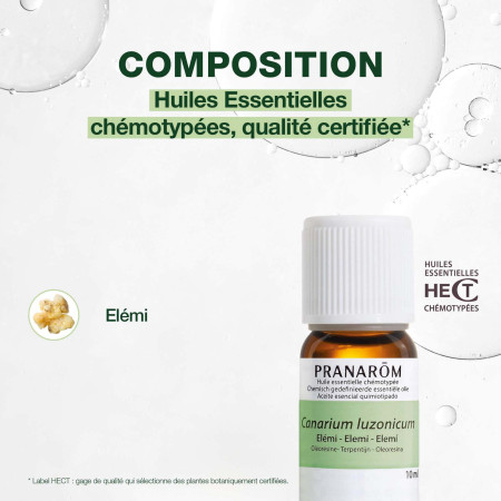 Huile essentielle Elemi