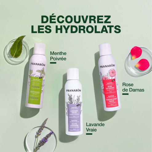 Hydrolat Néroli Bio