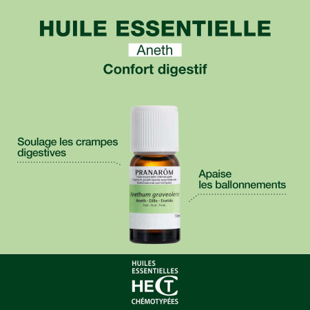 Huile essentielle Aneth