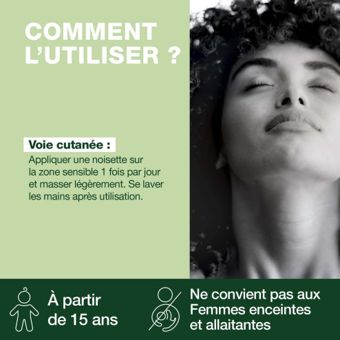 Aromalgic Baume traditionnel - Tensions & raideurs