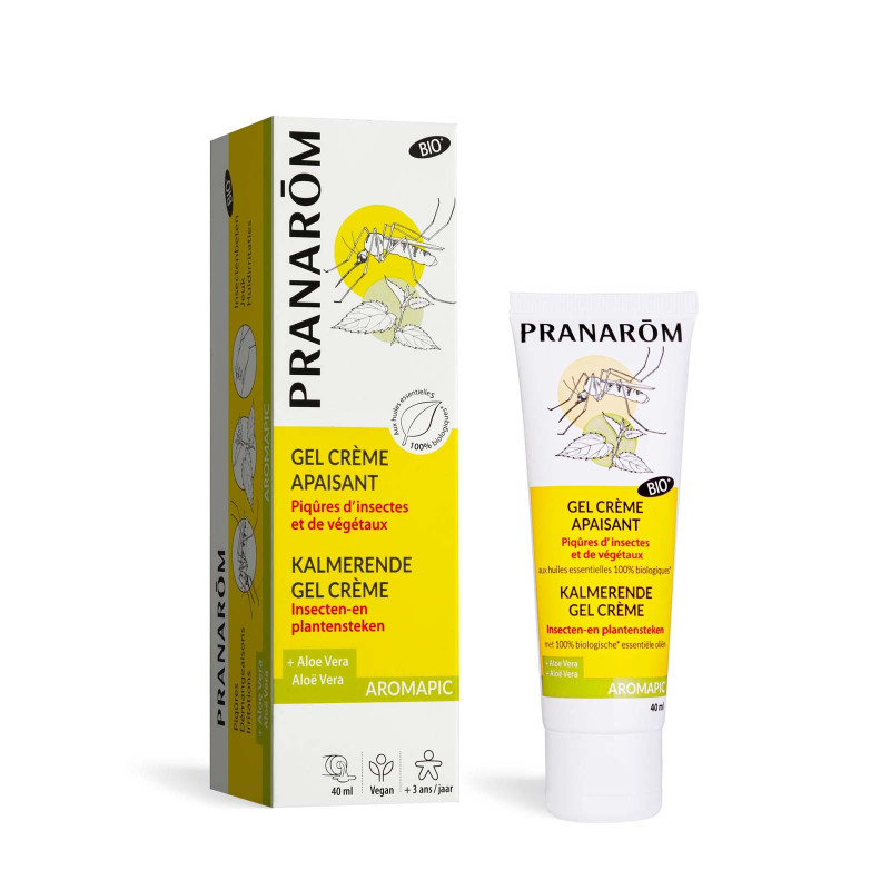 Gel crème apaisant Aromapic