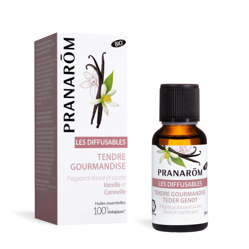 Huile diffuseur Tendre Gourmandise bio