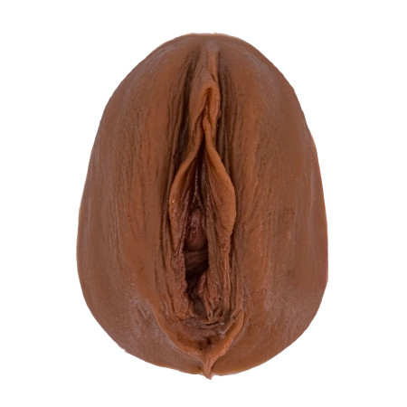 Vulve Jonquille en silicone...
