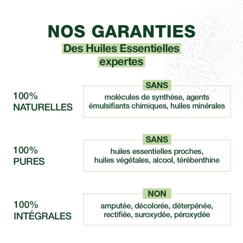 Aromaforce spray gorge bio