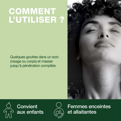 Huile végétale Argousier BIO en pipette