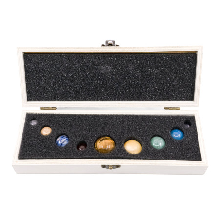 Coffret sphère planète A 10 à 25 mm