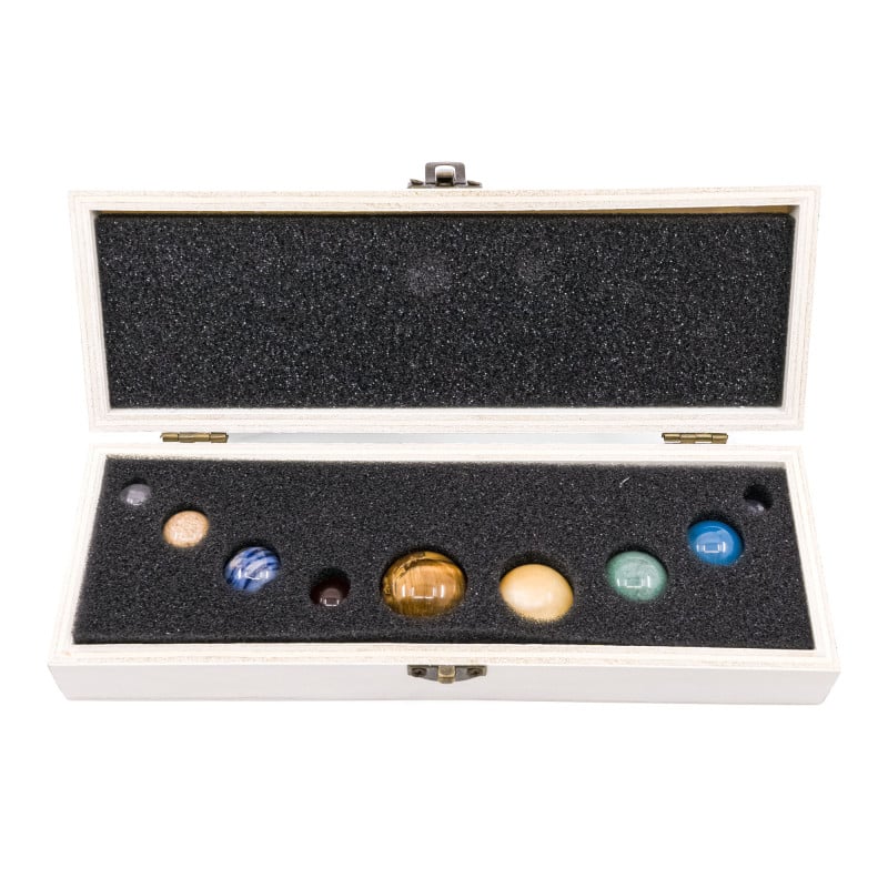 Coffret sphère planète A 10 à 25 mm