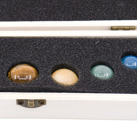Coffret sphère planète A 10 à 25 mm
