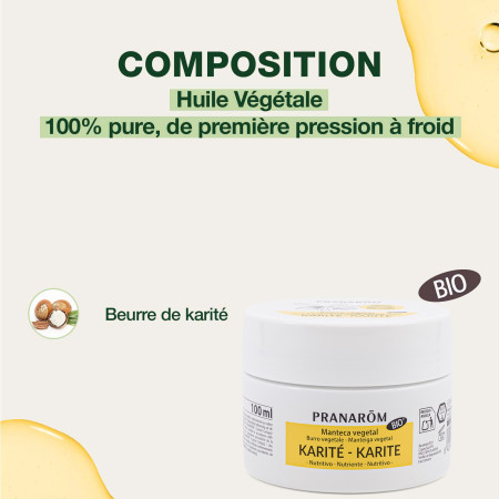 Beurre de Karité