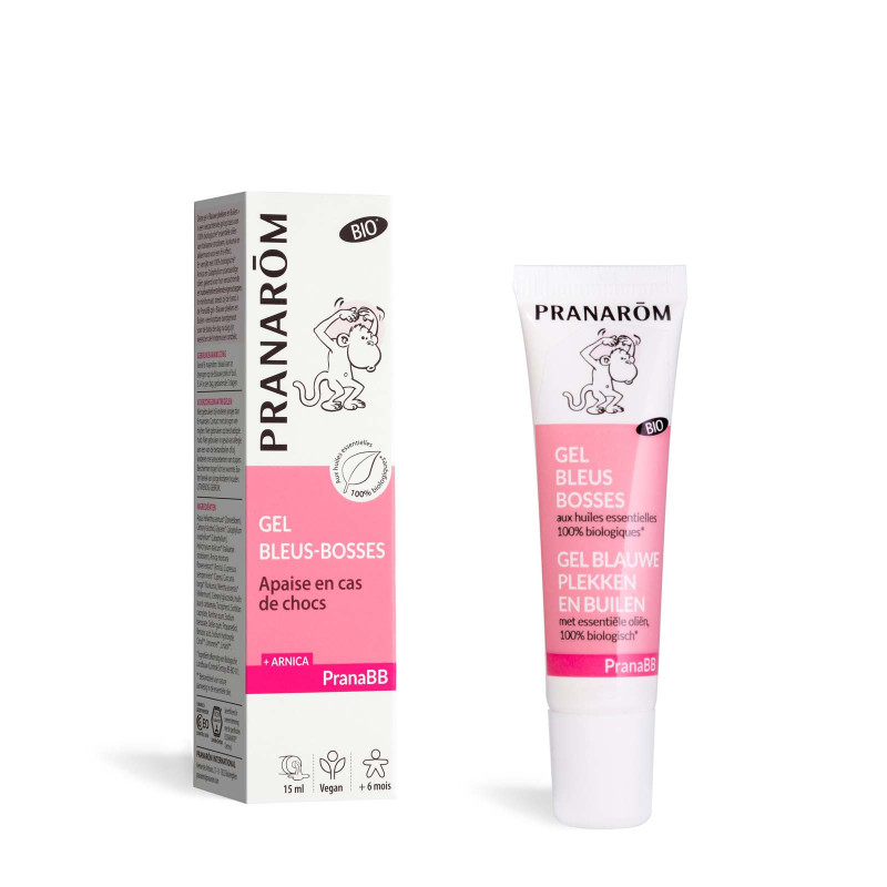 Gel Bleus Bosses PranaBB