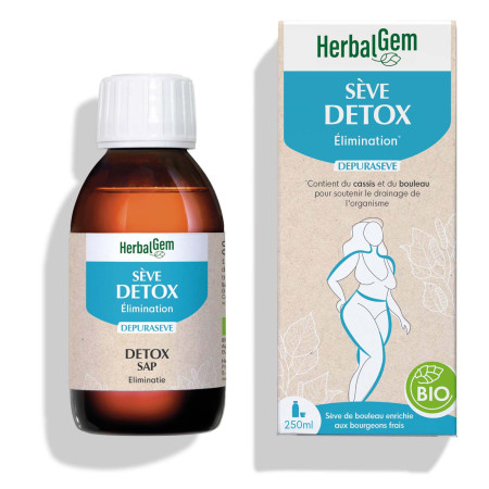 Dépurasève - Sève detox Bio
