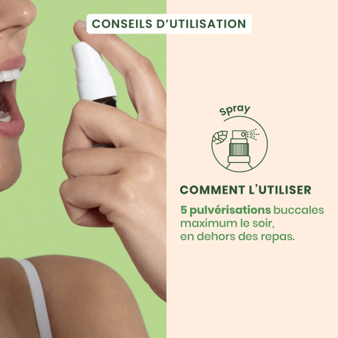 Complexe Gemmothérapie Noctigem bio - Sommeil