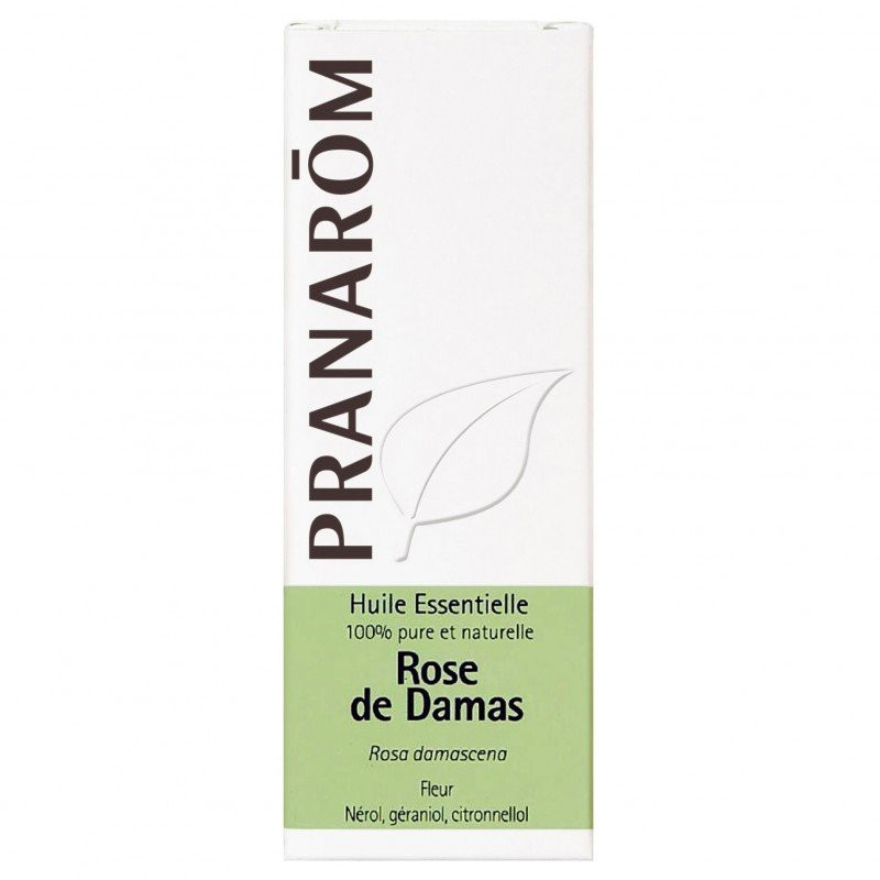 Huile essentielle Rose de Damas