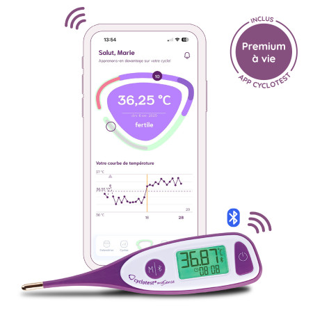 Abonnement 12 mois mysense...