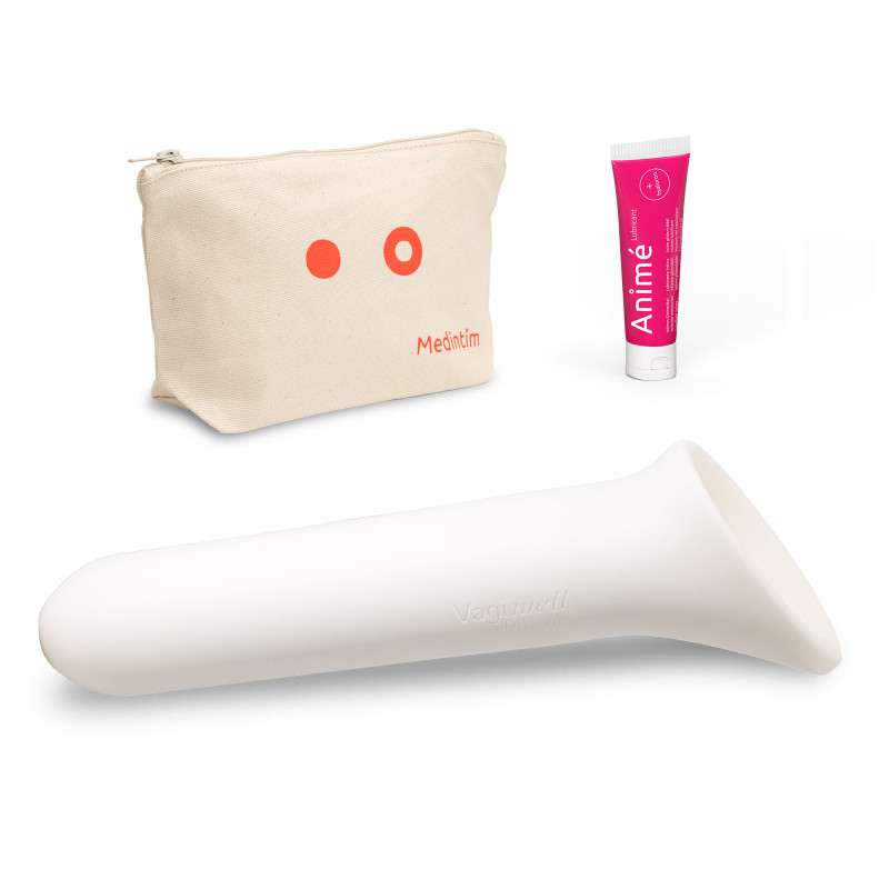 Dilatateur vaginal Vagiwell Taille 6 Medintim