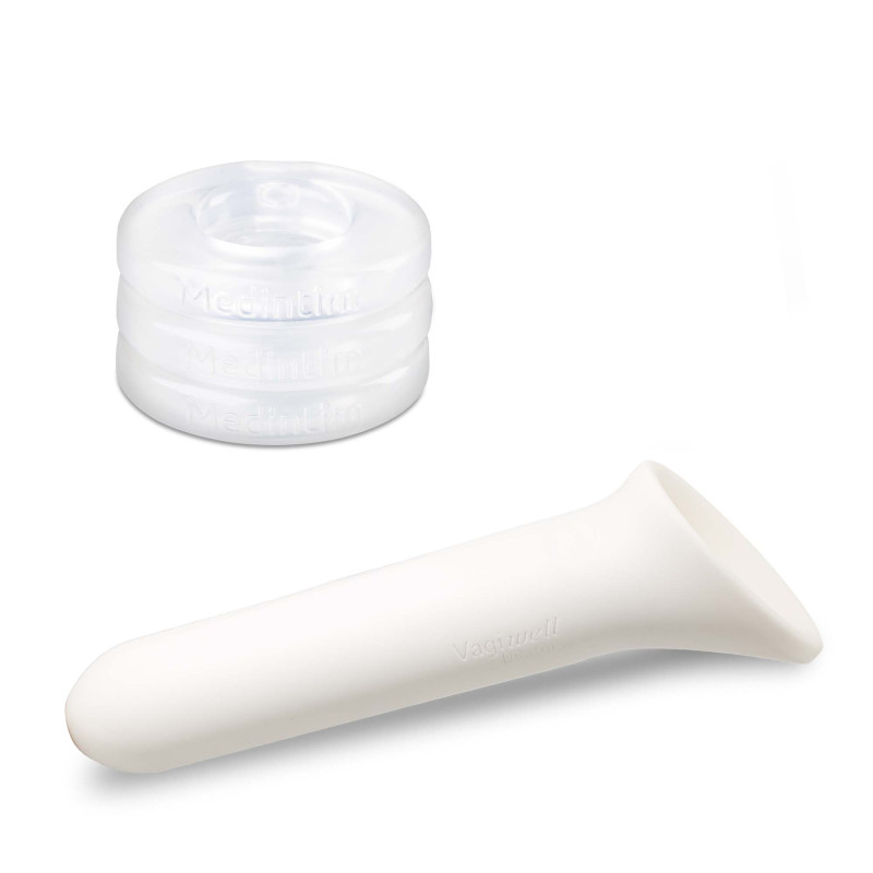 pack anneaux Bumpi et dilatateur taille 6 Vagiwell