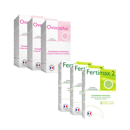 Cure Duo complément...