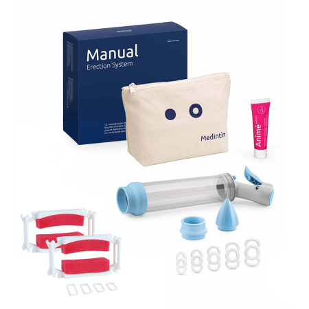 Duo intimité Vacuum MES +...