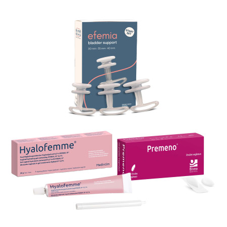 Pack Efemia et sécheresse...