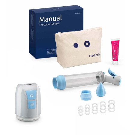 Pack Premium Pompe vacuum...