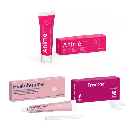 Trio sécheresse intime