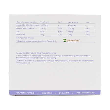 Complément alimentaire Ovastart