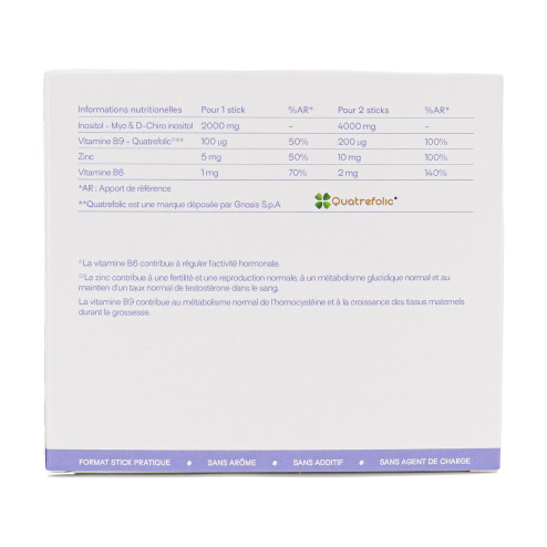 Complément alimentaire Ovastart