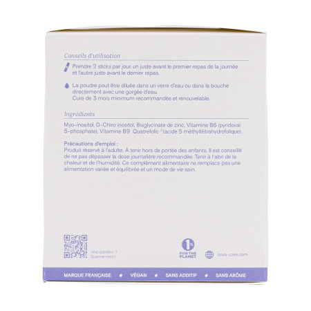 Complément alimentaire Ovastart