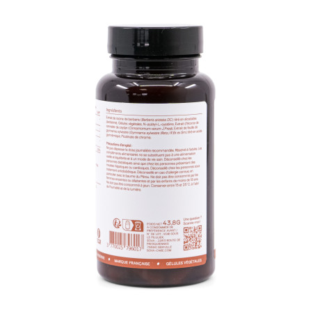 Complément alimentaire Balance tes sucres