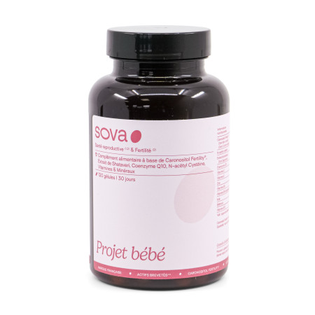 Complément alimentaire Projet bébé