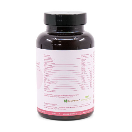 Complément alimentaire Projet bébé