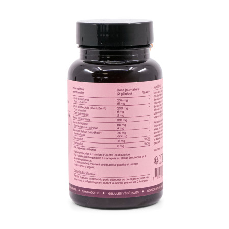 Complément alimentaire Booster de sérénité