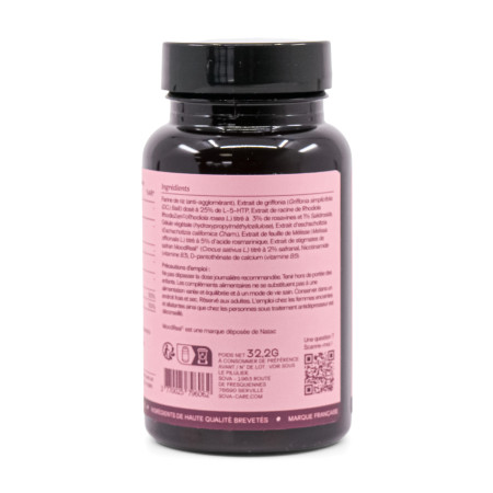 Complément alimentaire Booster de sérénité