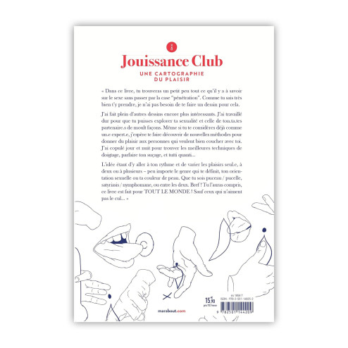 Livre jouissance club