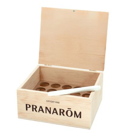 Mini Aromathèque 20 inserts CADEAU