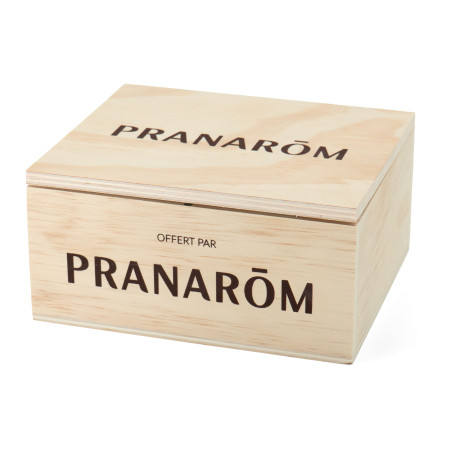 Mini Aromathèque 20 inserts CADEAU