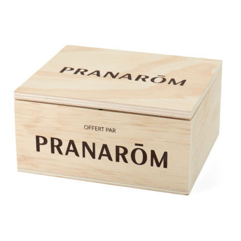 Mini Aromathèque 20 inserts CADEAU