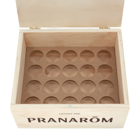 Mini Aromathèque 20 inserts CADEAU