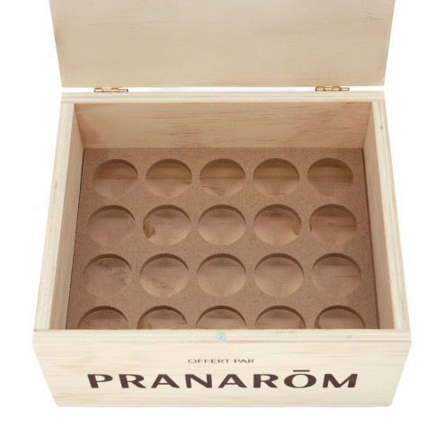 Mini Aromathèque 20 inserts CADEAU