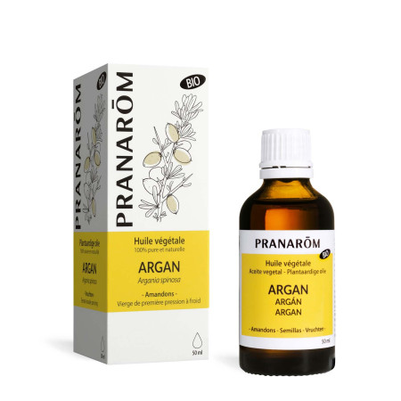 Huile végétale Argan BIO