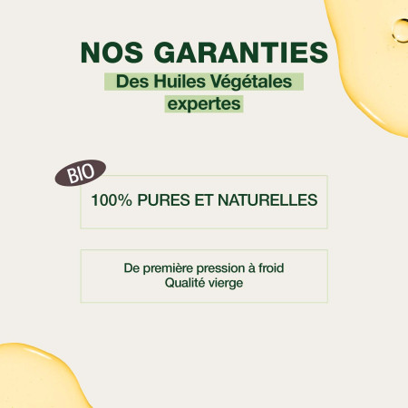 Huile végétale Macadamia BIO