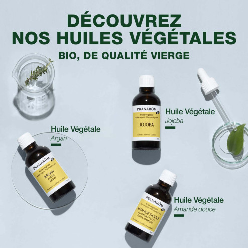 Huile végétale Macadamia BIO