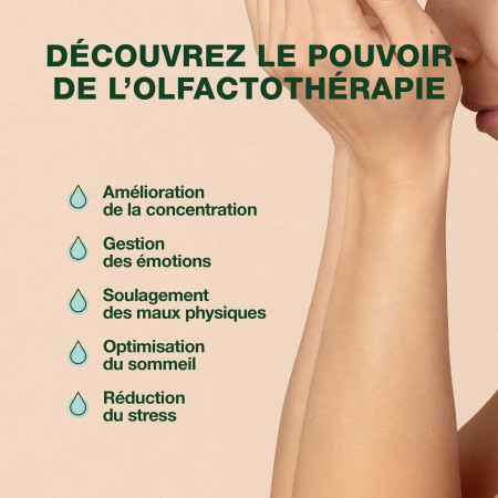 Roll-on Coupe Faim Bio Aromaboost Diet