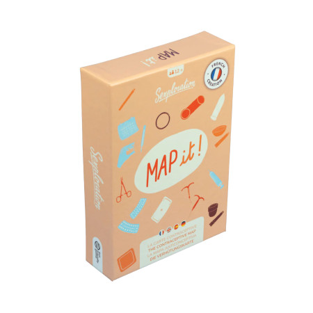 Jeu sur la contraception...