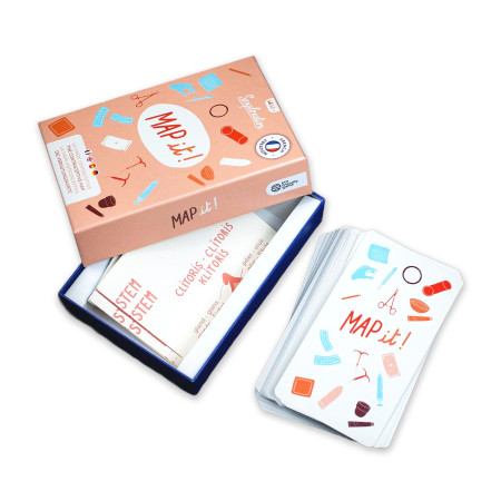 Jeu sur la contraception...