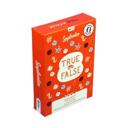 Quiz des IST TRUE or FALSE