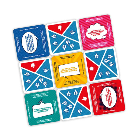 Jeu pour sortir du...