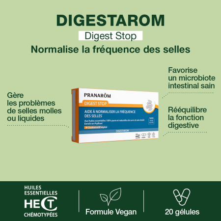 Digestarom Digest Stop